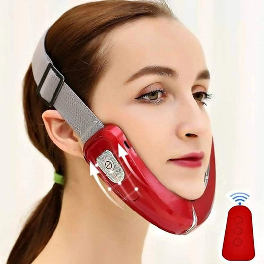 🤩Descubre la Revolucionaria Máquina Moldeadora Facial Eléctrica🤩¡Adiós a la Papada!🤩