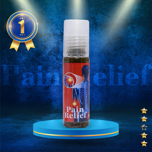 🔝PAIN RELIEF → ALIVIA EL DOLOR